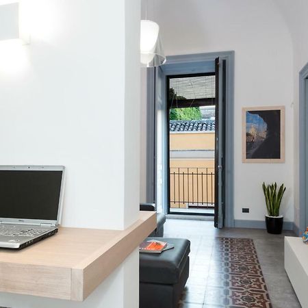 Vico Santa Filomena Lägenhet Catania Exteriör bild