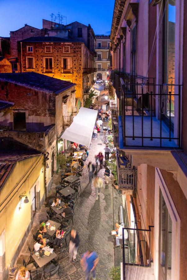 Vico Santa Filomena Lägenhet Catania Exteriör bild